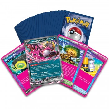 Pokémon TCG Trainer's Toolkit 2025 rinkinys